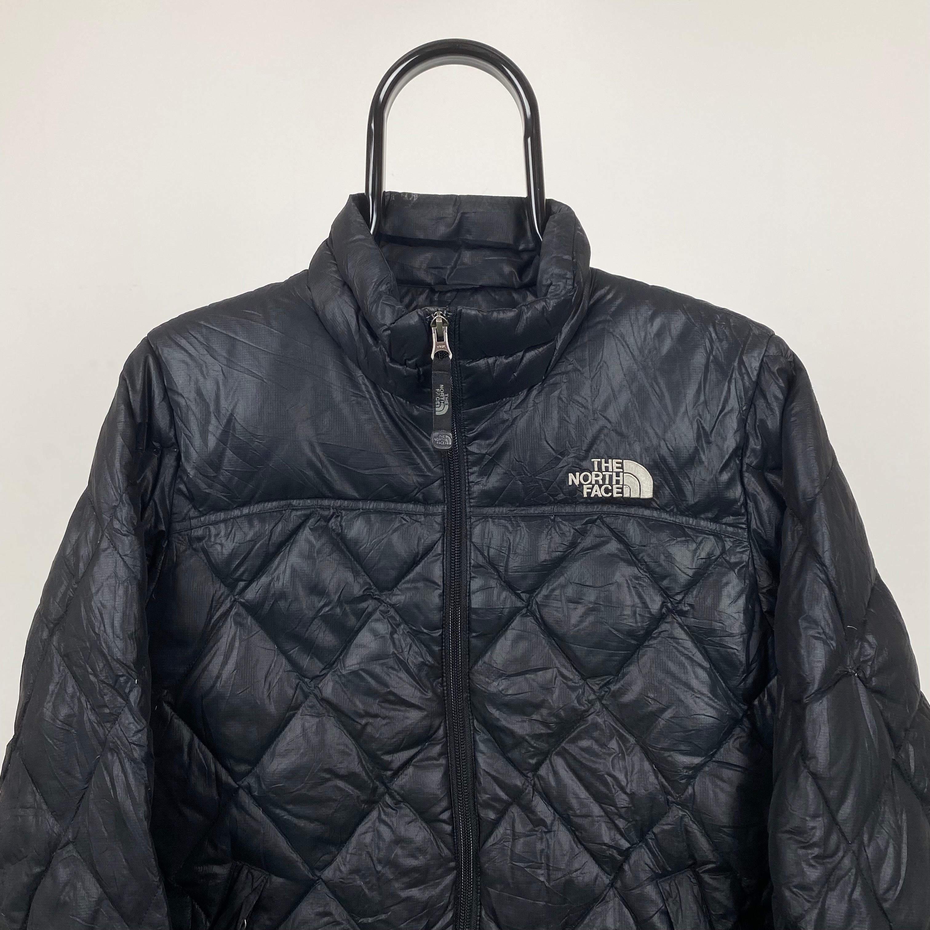 90s The North Face Puffer Jacket Black XS – Clout Closet