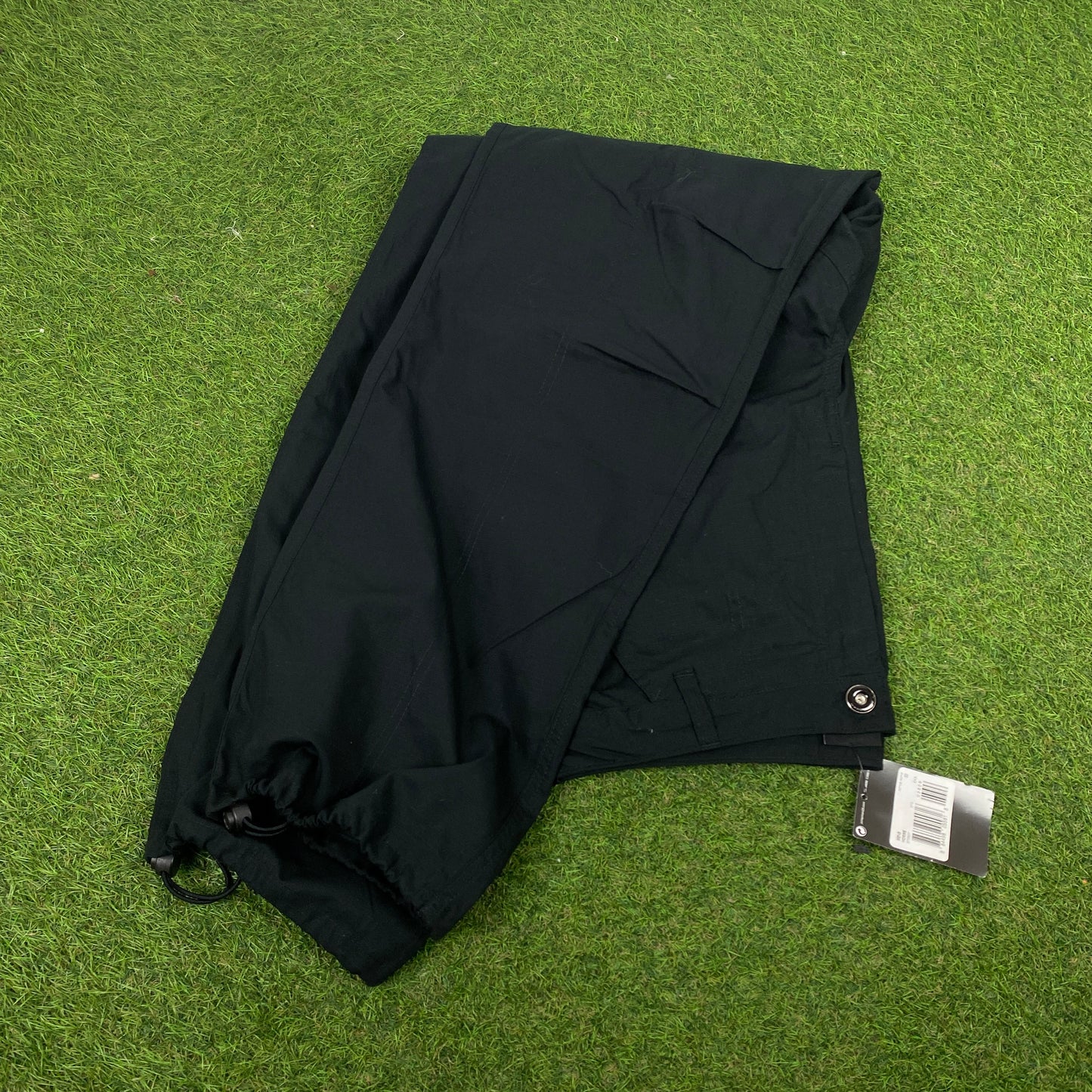 00s Nike Toggle Cargo Joggers Black XL