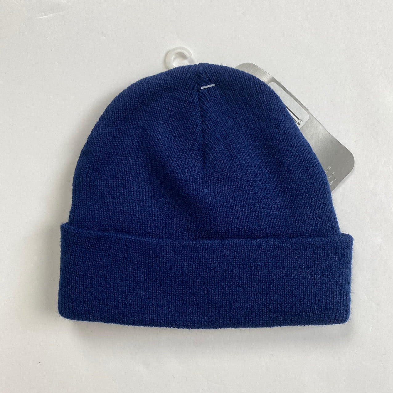 Nike Beanie Hat in Navy Blue
