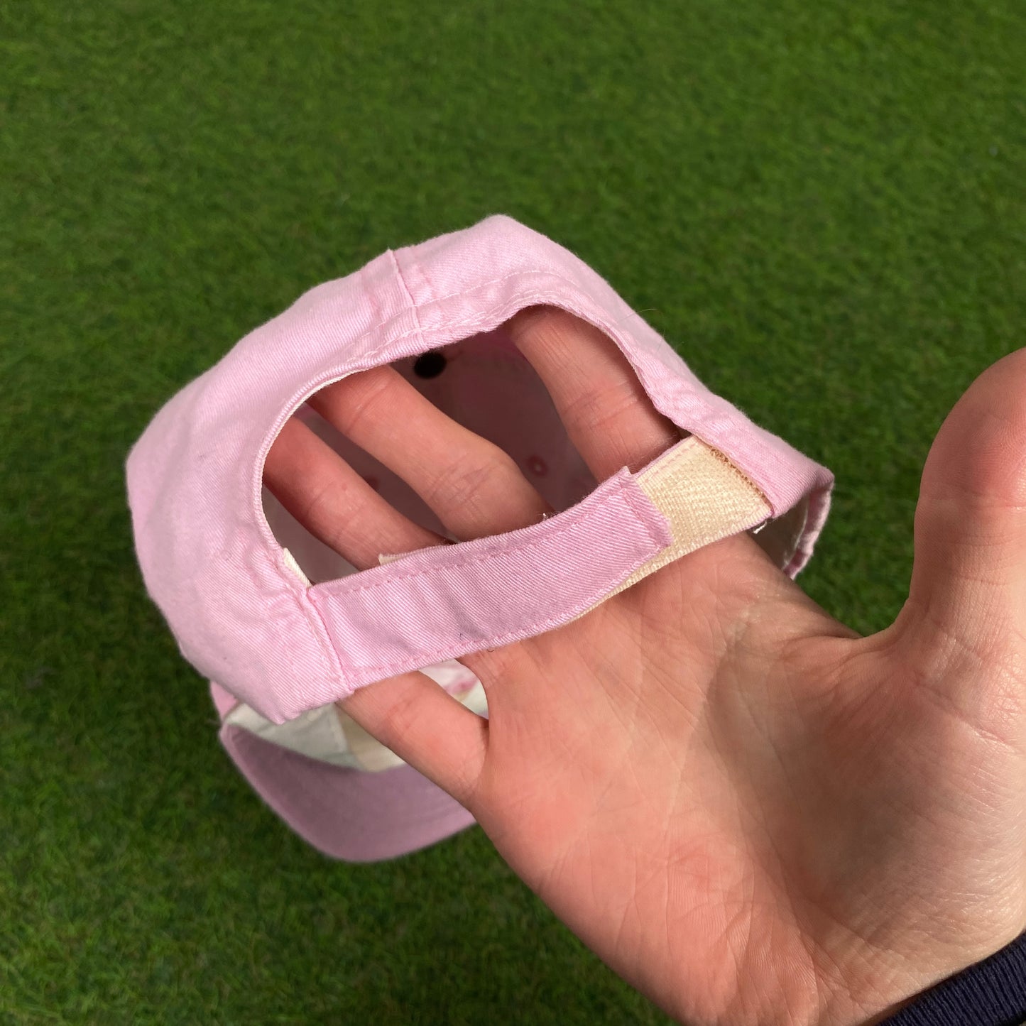 Retro Von Dutch Hat Pink