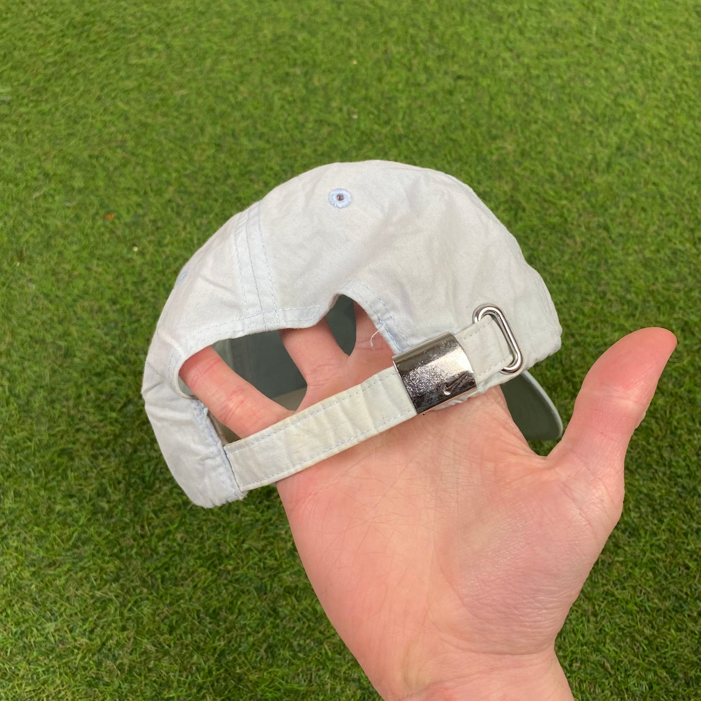 00s Nike Hat Baby Blue