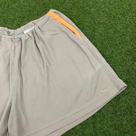 00s Nike Shorts Brown Medium