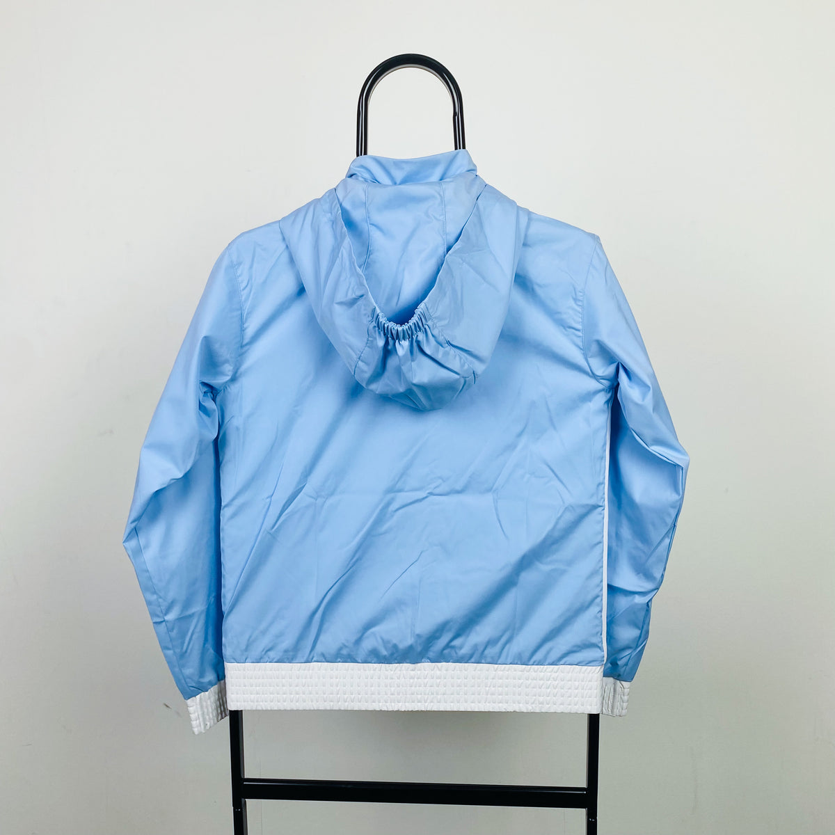 90s Nike Windbreaker Jacket Baby Blue XS – Clout Closet