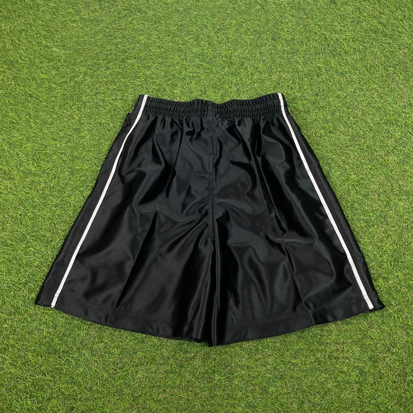 00s Nike Nylon Shorts Black XS