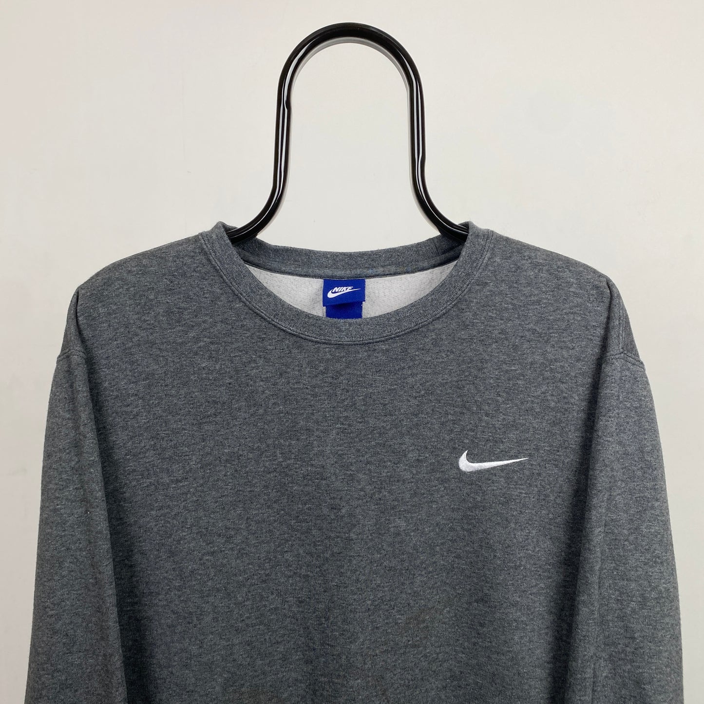 00s Nike Sweatshirt Grey XL