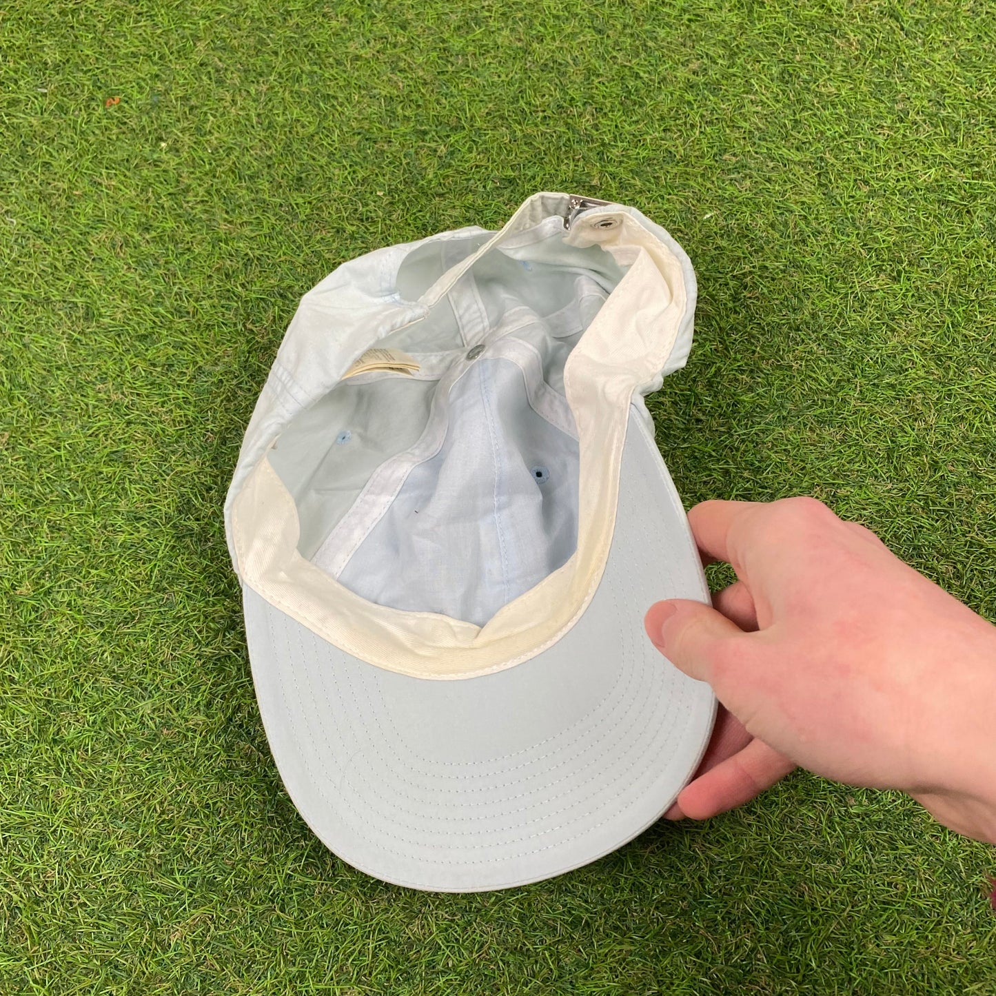 00s Nike Hat Baby Blue