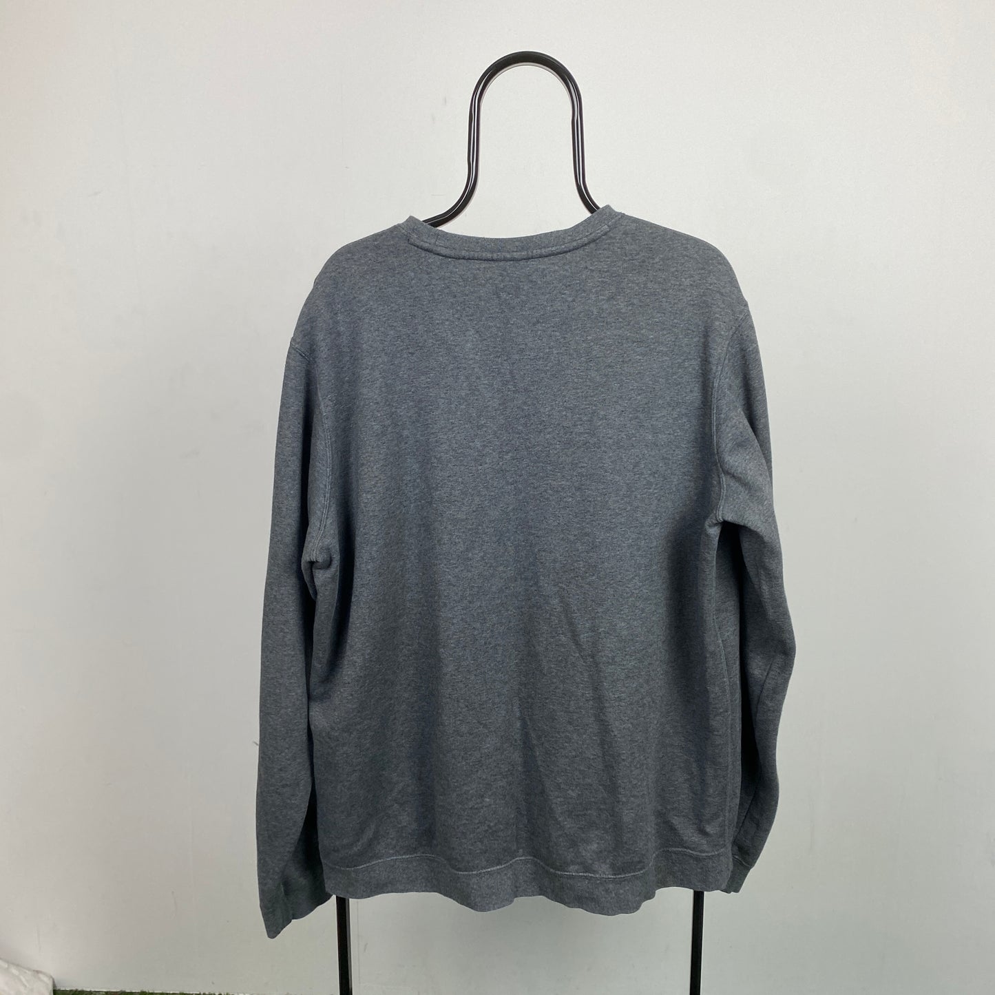 00s Nike Sweatshirt Grey XL