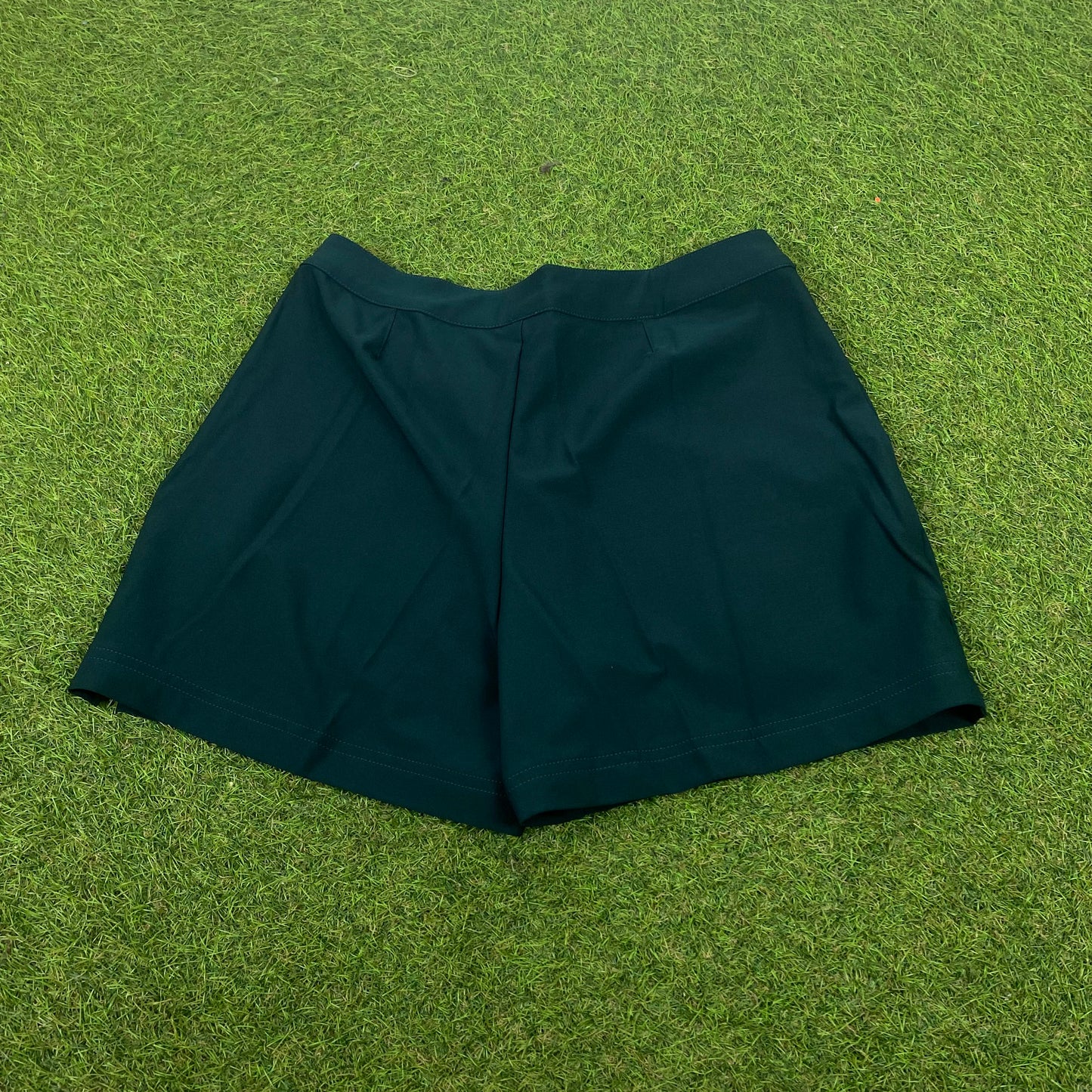 90s Nike Challenge Court Shorts Blue Medium/Small