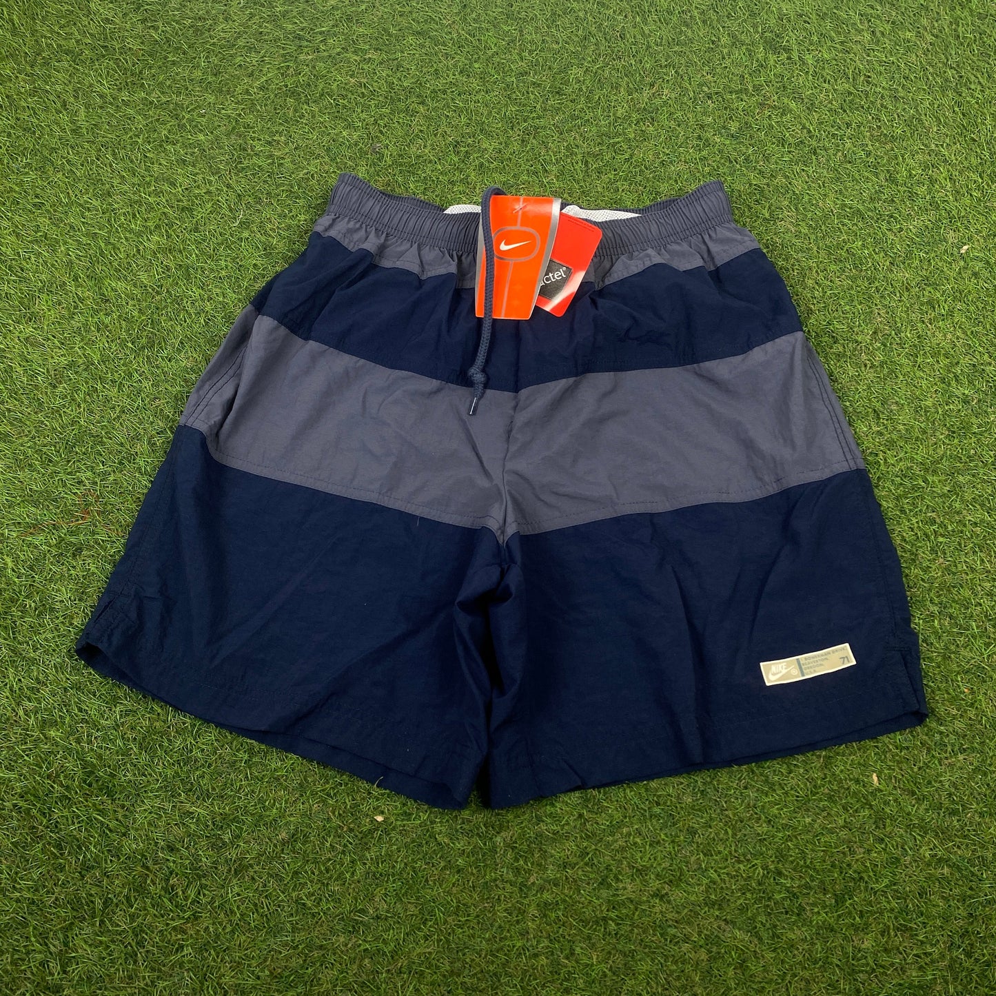 00s Nike Shorts Blue XS