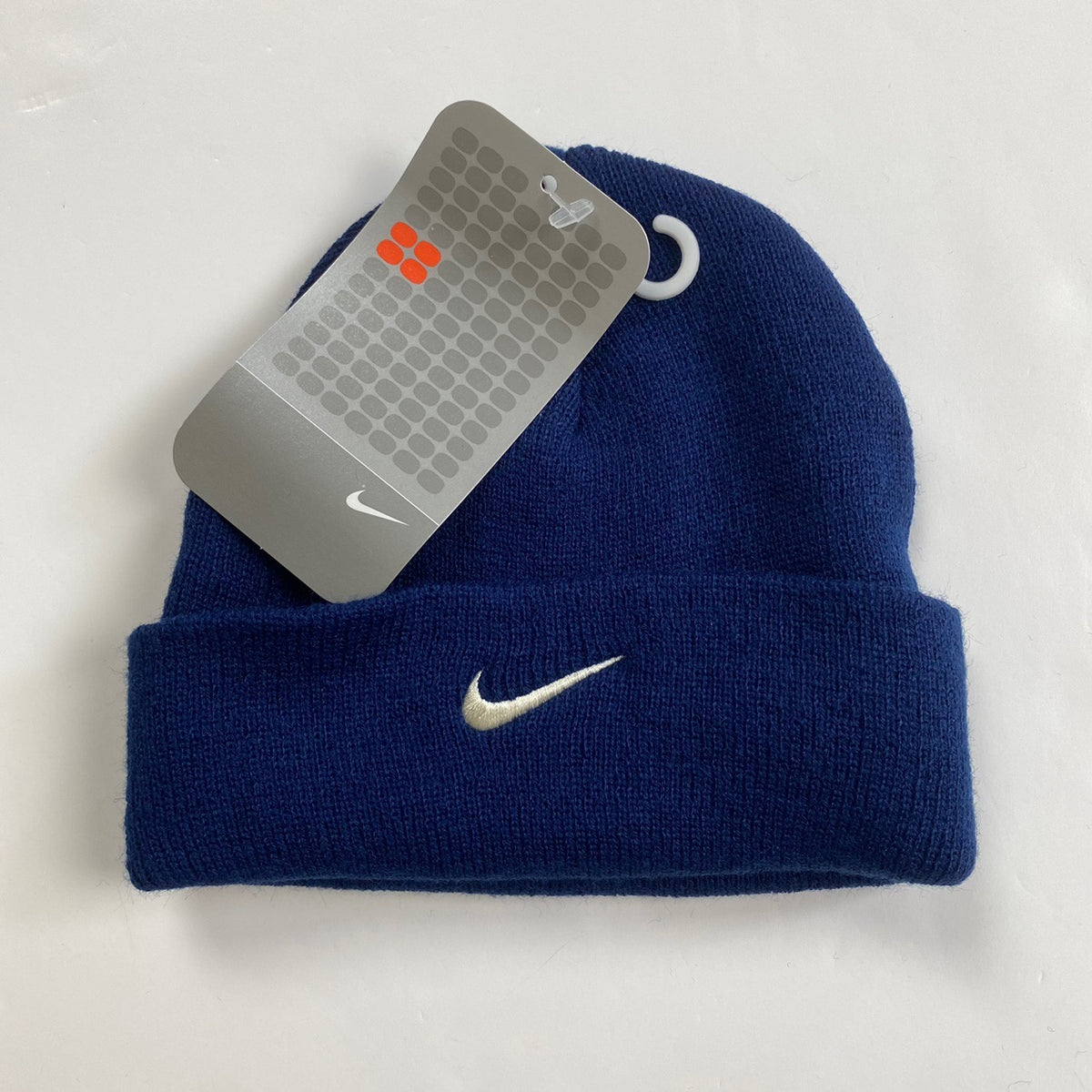 Navy blue hotsell nike beanie