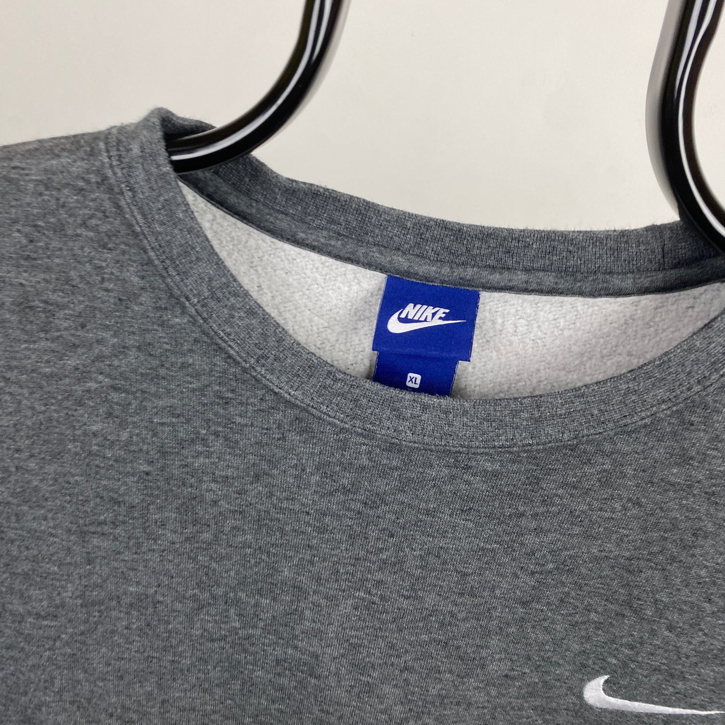 00s Nike Sweatshirt Grey XL