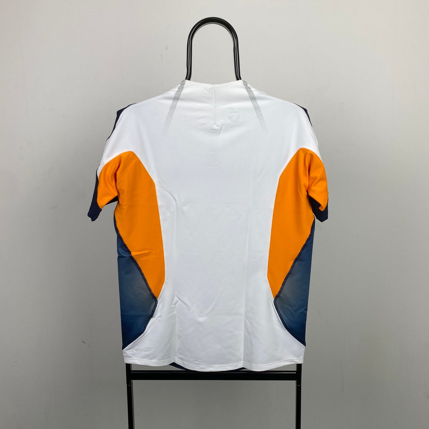 00s Nike Sphere Dry T-Shirt Blue Medium