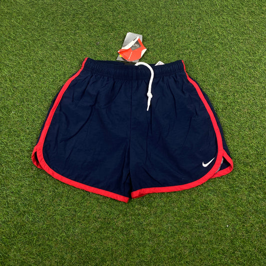 00s Nike Sprinter Shorts Blue XS