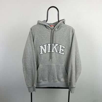 00s Nike Hoodie Grey Small