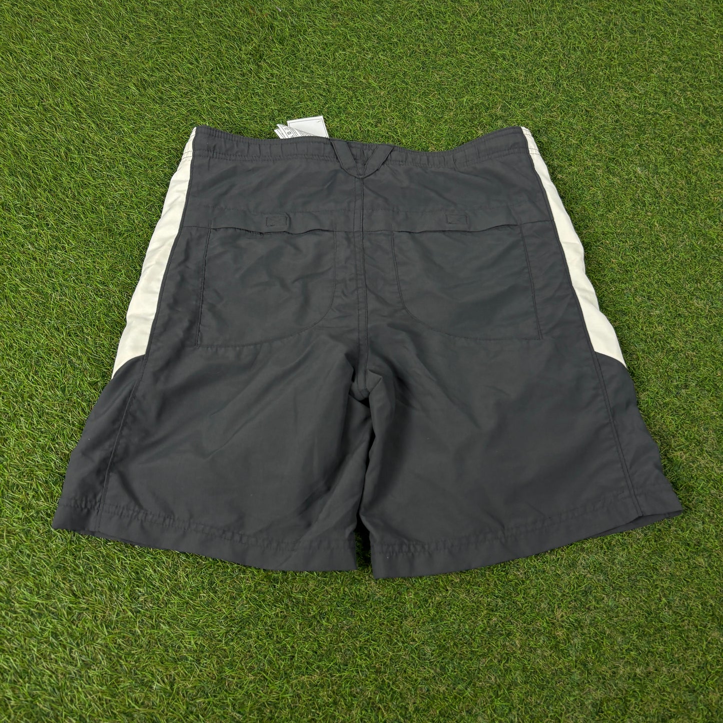 00s Nike Shorts Grey XS