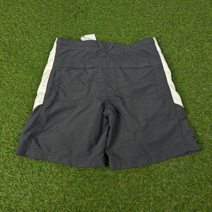 00s Nike Shorts Grey XS