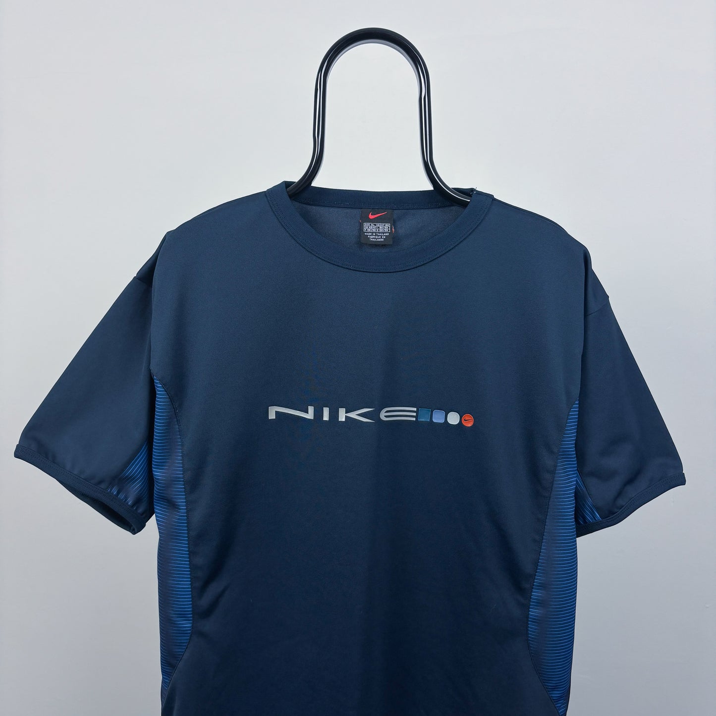 90s Nike T-Shirt Blue XL