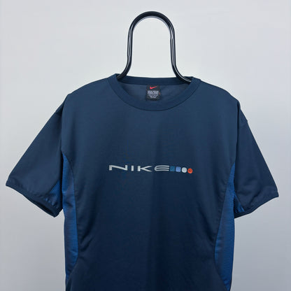 90s Nike T-Shirt Blue XL