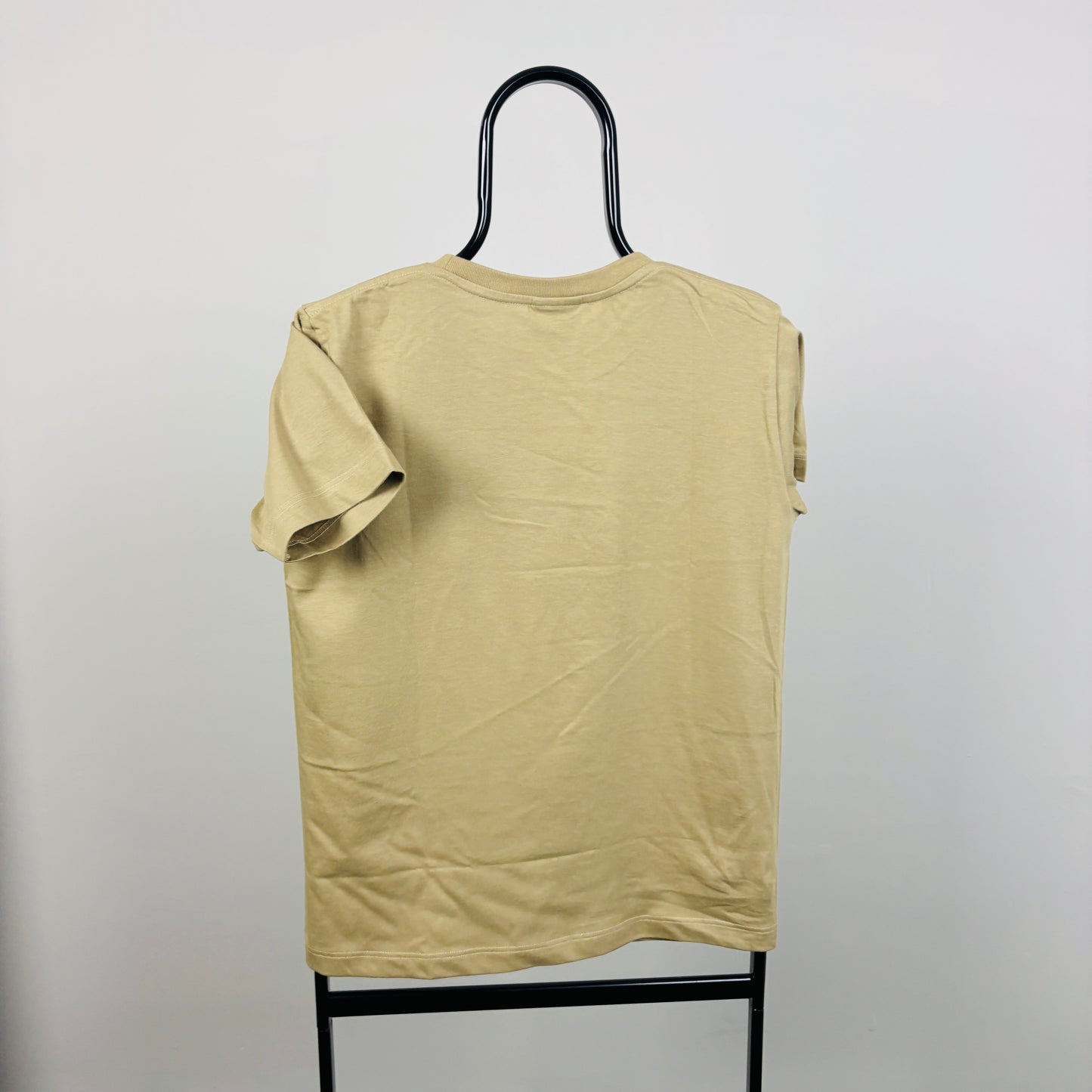 00s Nike Swoosh T-Shirt Brown Women’s Medium