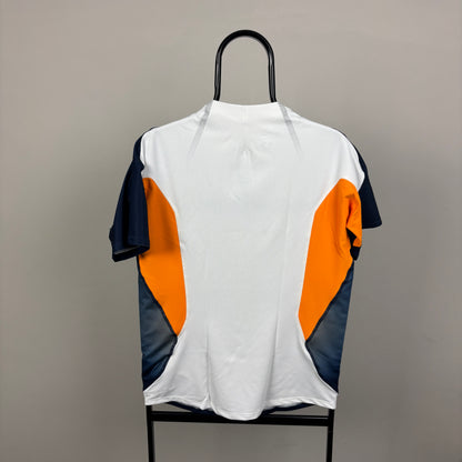 00s Nike Sphere Dry T-Shirt Blue Medium