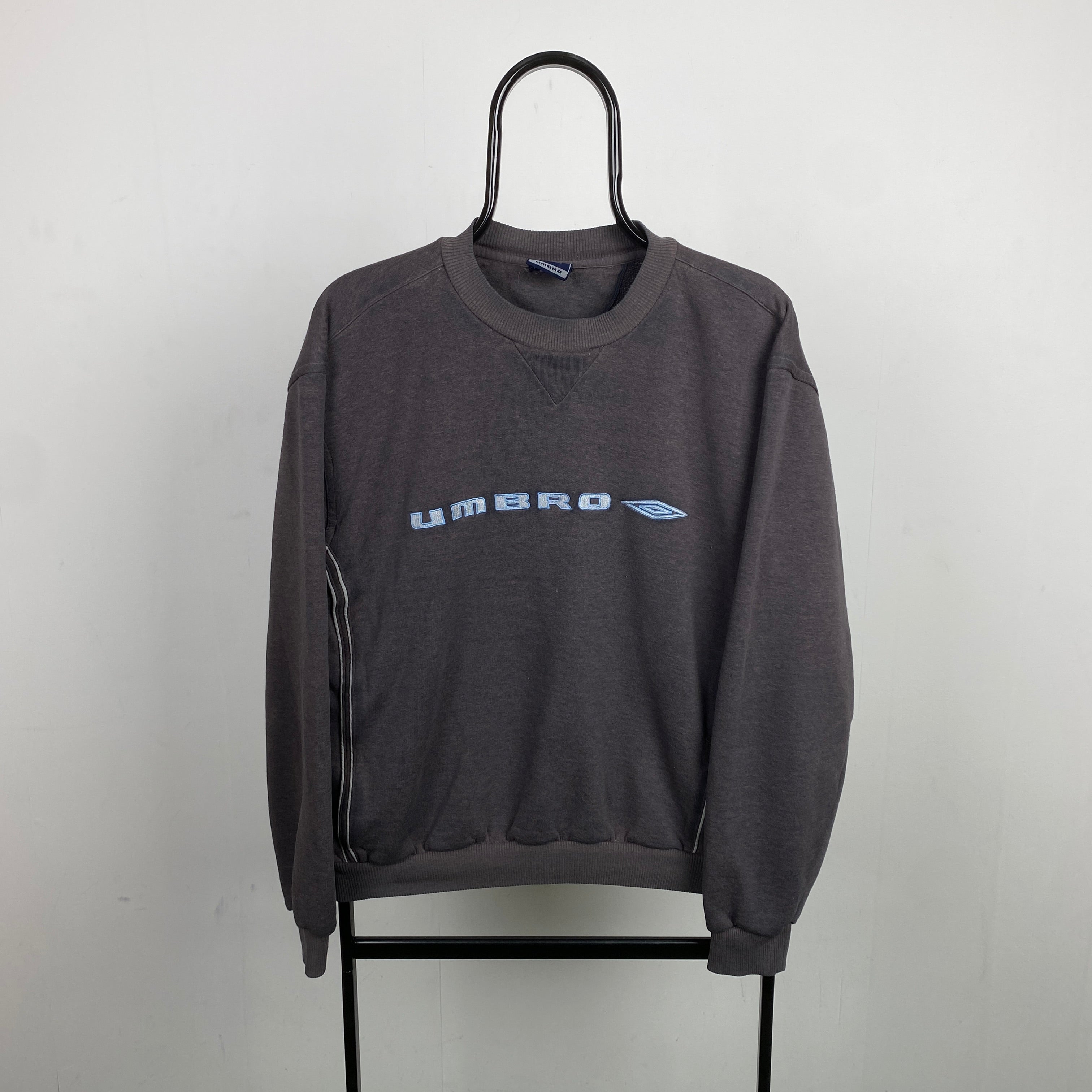 Umbro retro sweatshirt sale