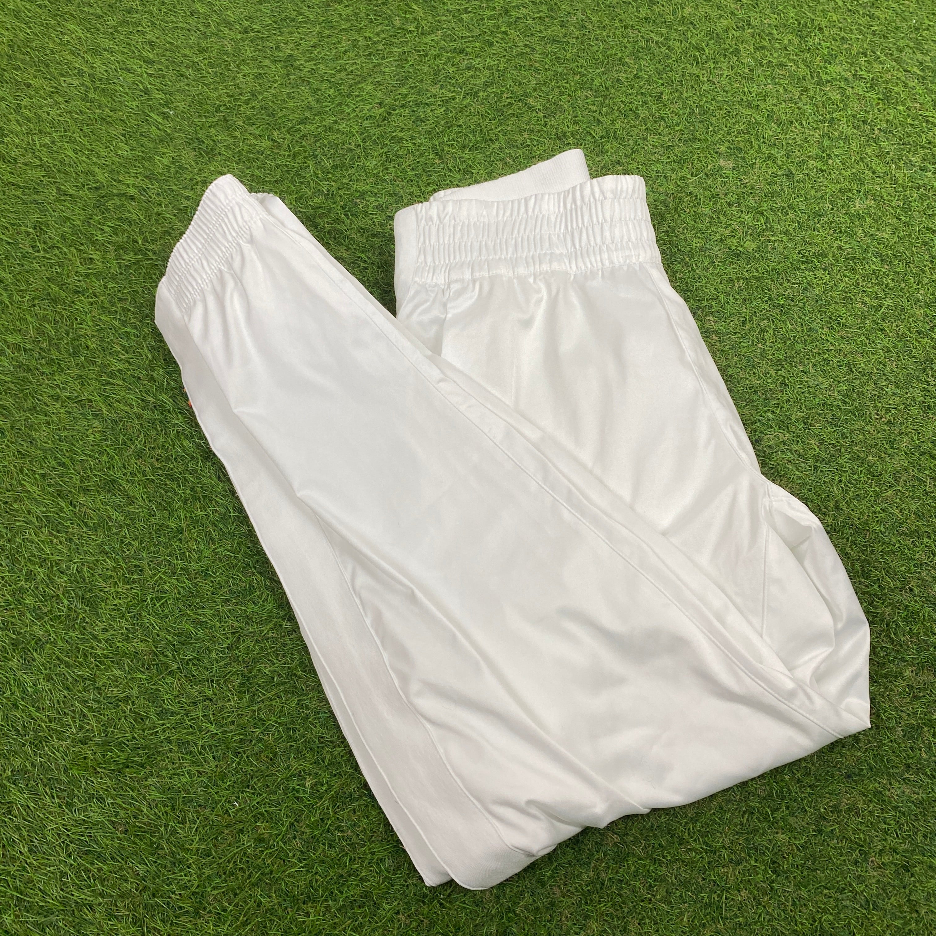 00s Nike Challenge Court Joggers White Small