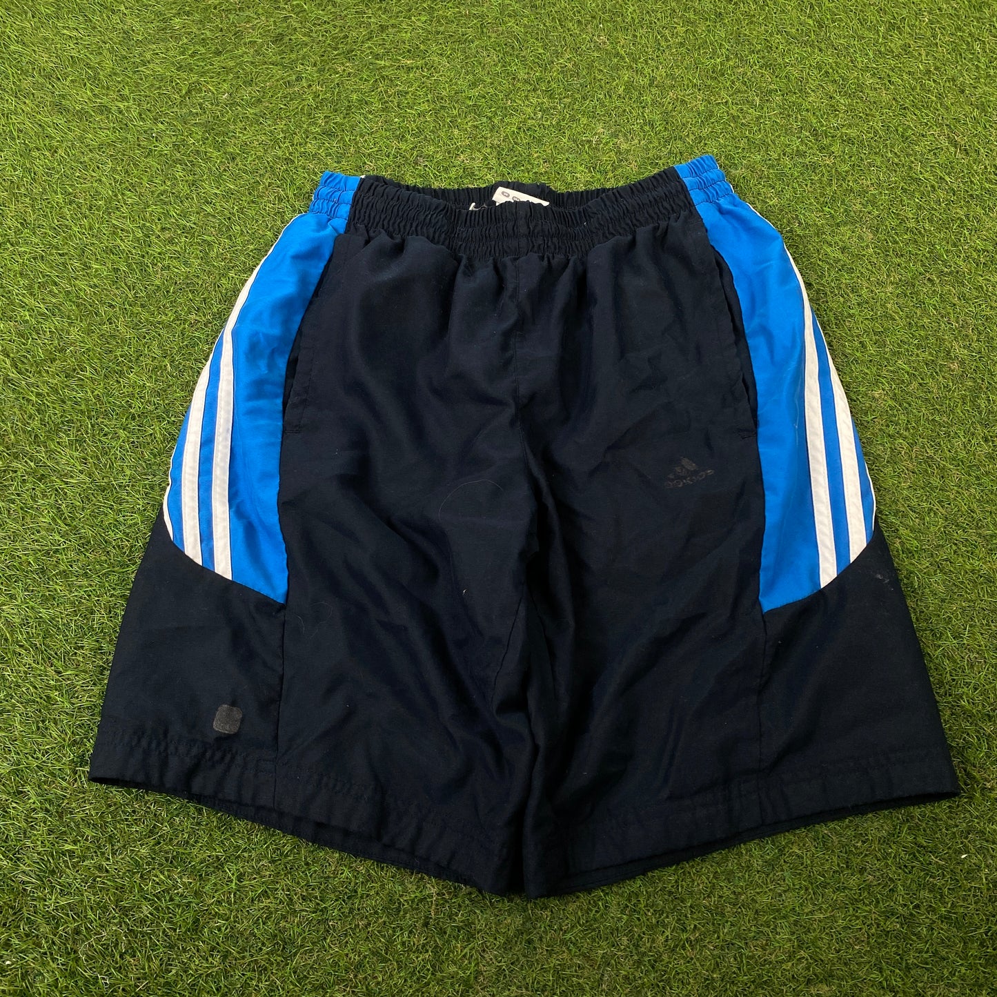 00s Adidas Shorts Black Small