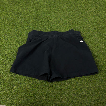 00s Nike Cotton Shorts Black Large