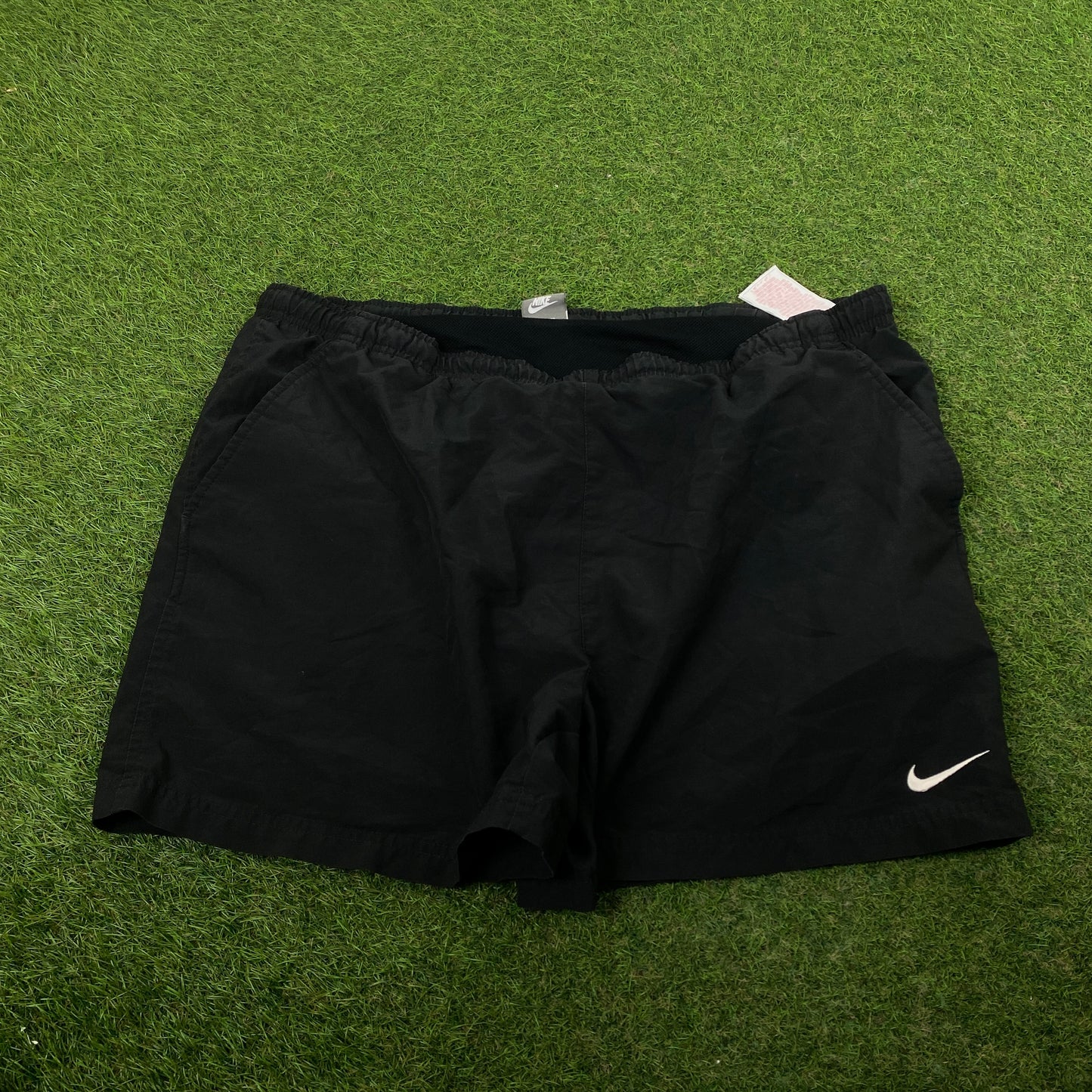 90s Nike Shorts Black XL