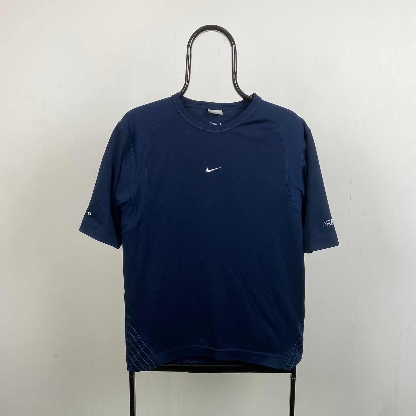 00s Nike Air Max T-Shirt Blue Medium