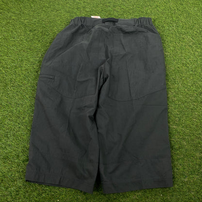 00s Nike ACG Shorts Grey Small