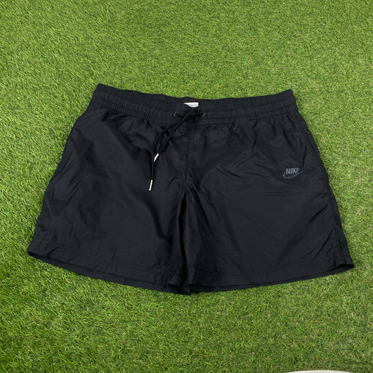 00s Nike Sprinter Shorts Black XL