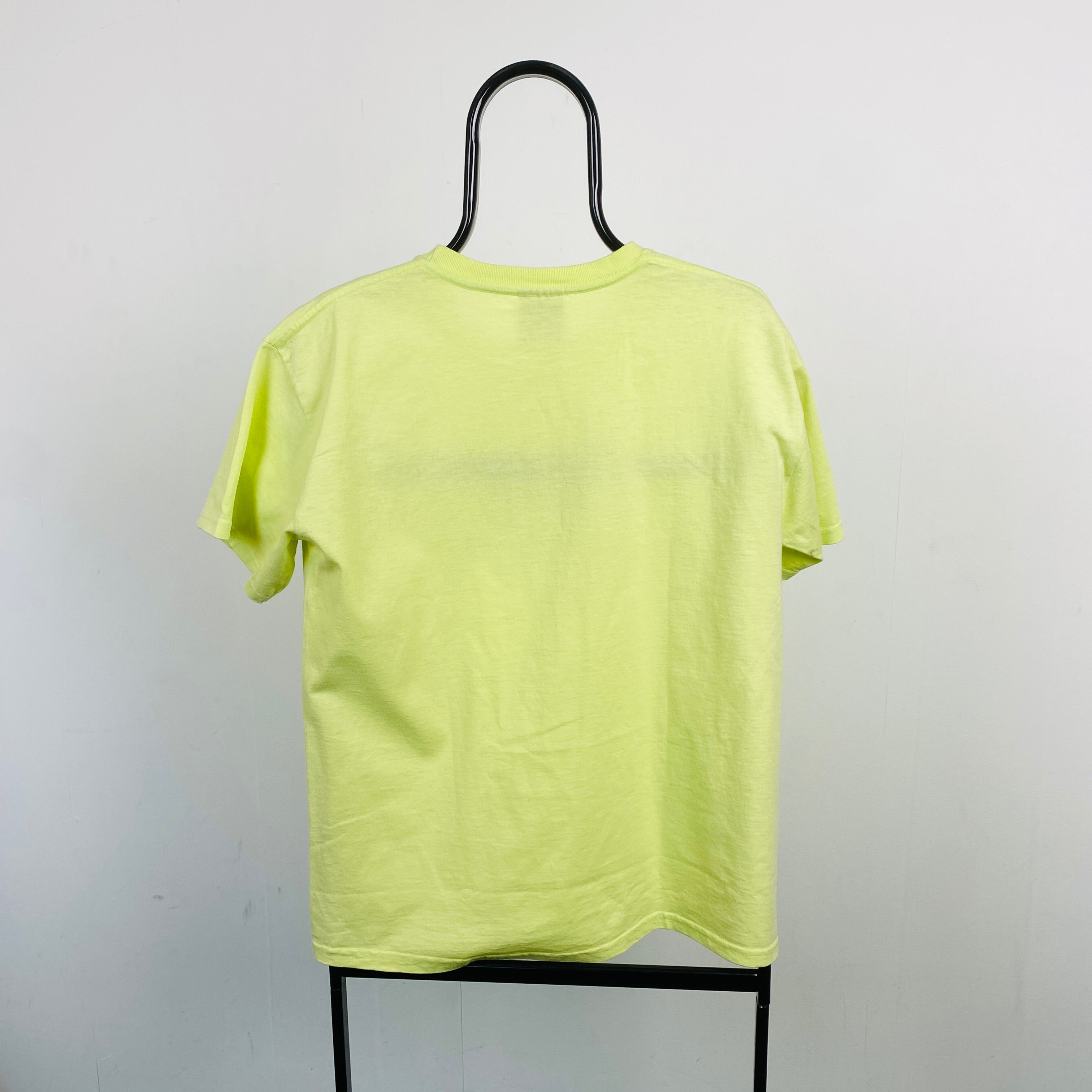 00s Nike T-Shirt Yellow Women’s Large