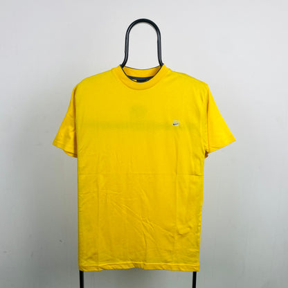 00s Nike T-Shirt Yellow Small