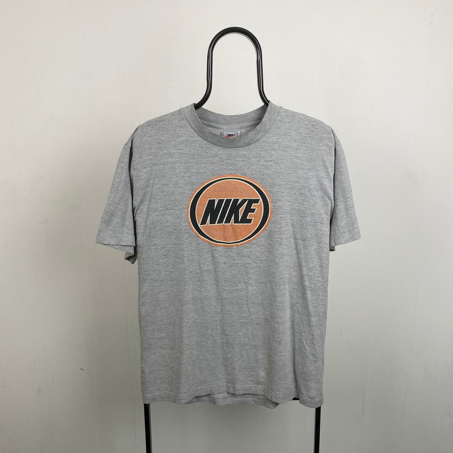 90s Nike T-Shirt Grey Small