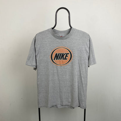 90s Nike T-Shirt Grey Small