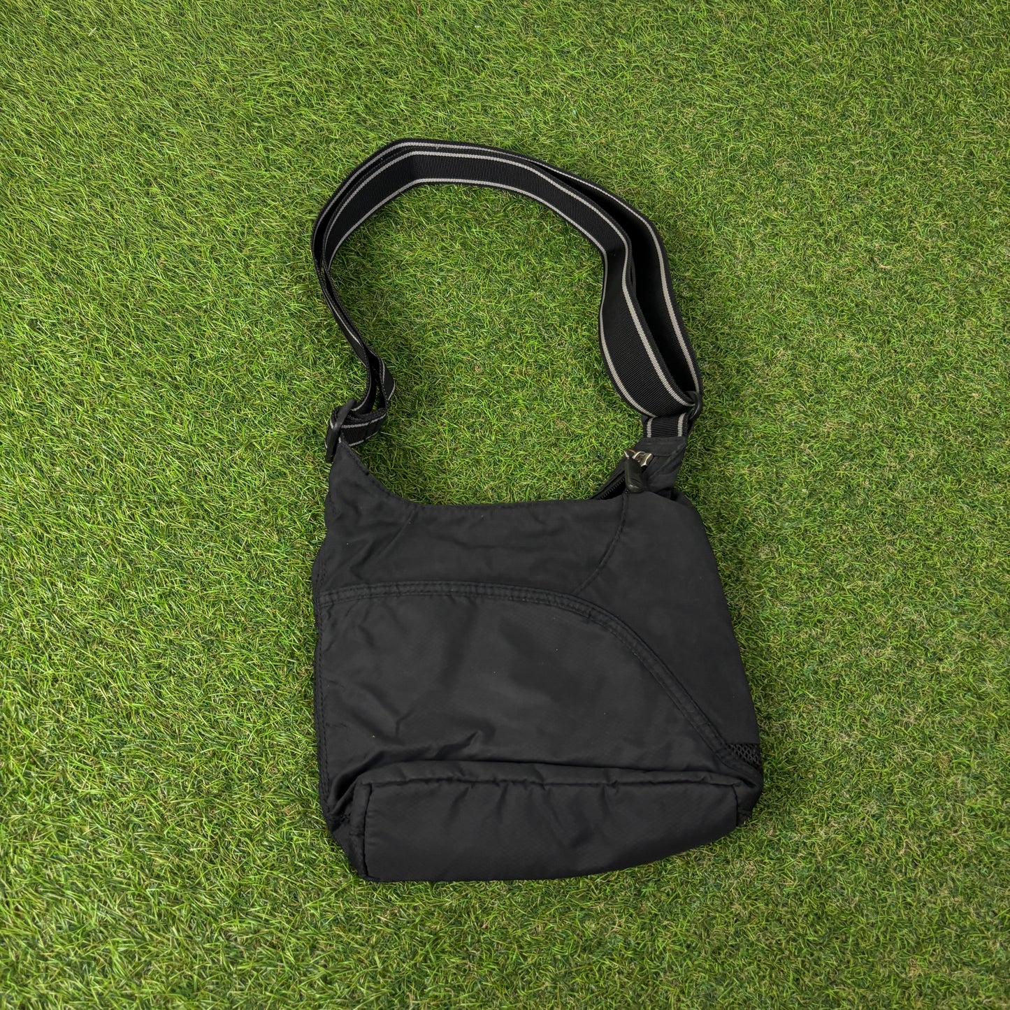 00s Nike Sling Shoulder Bag Black