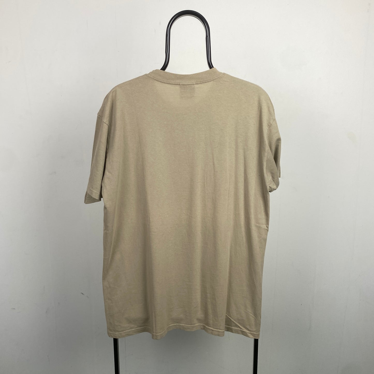 00s Nike T-Shirt Brown Large