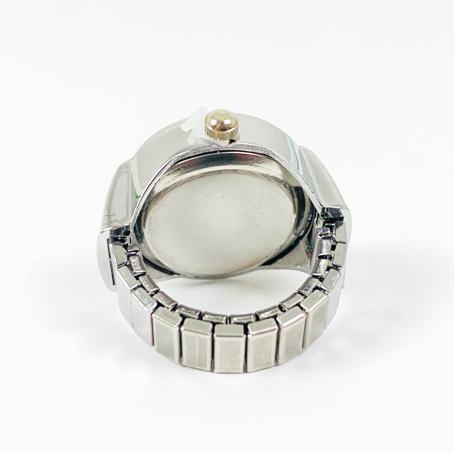 Adjustable Butterfly Watch Ring