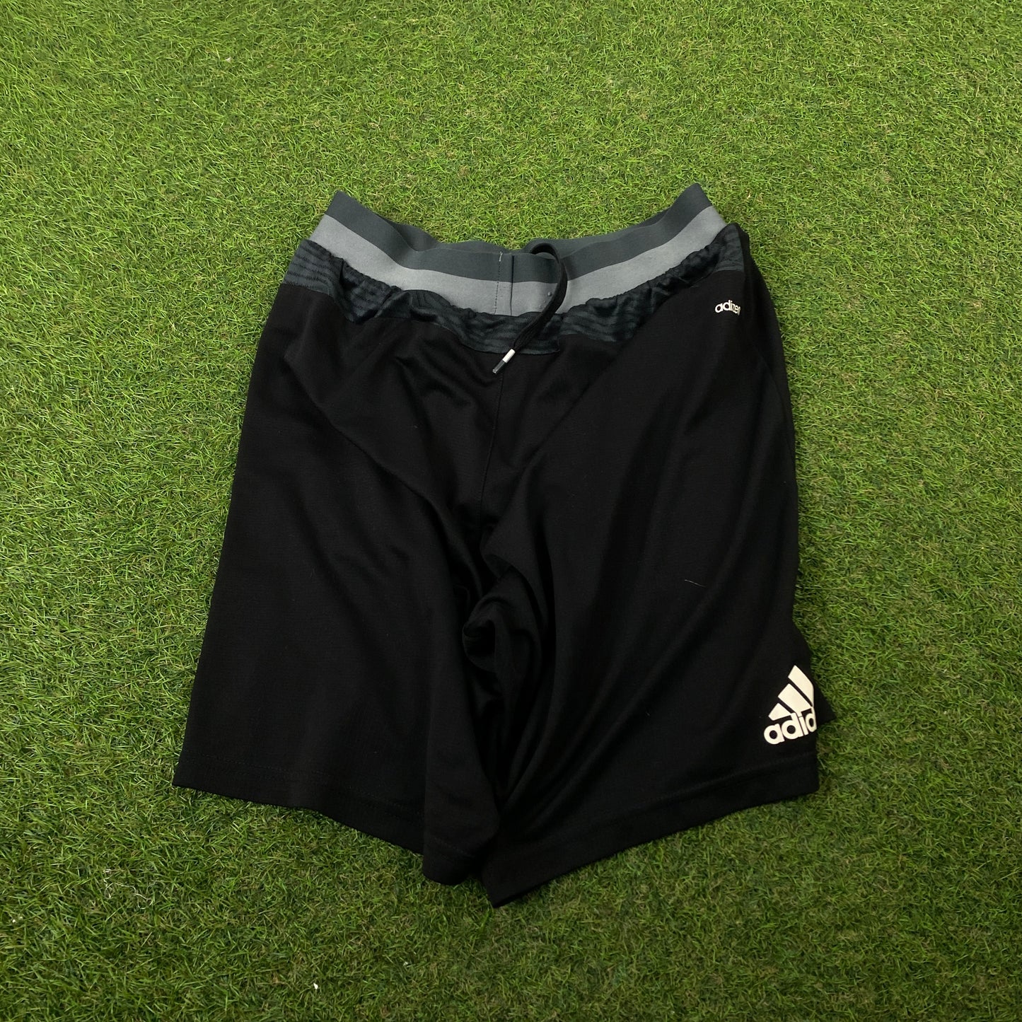 00s Adidas Shorts Black Small