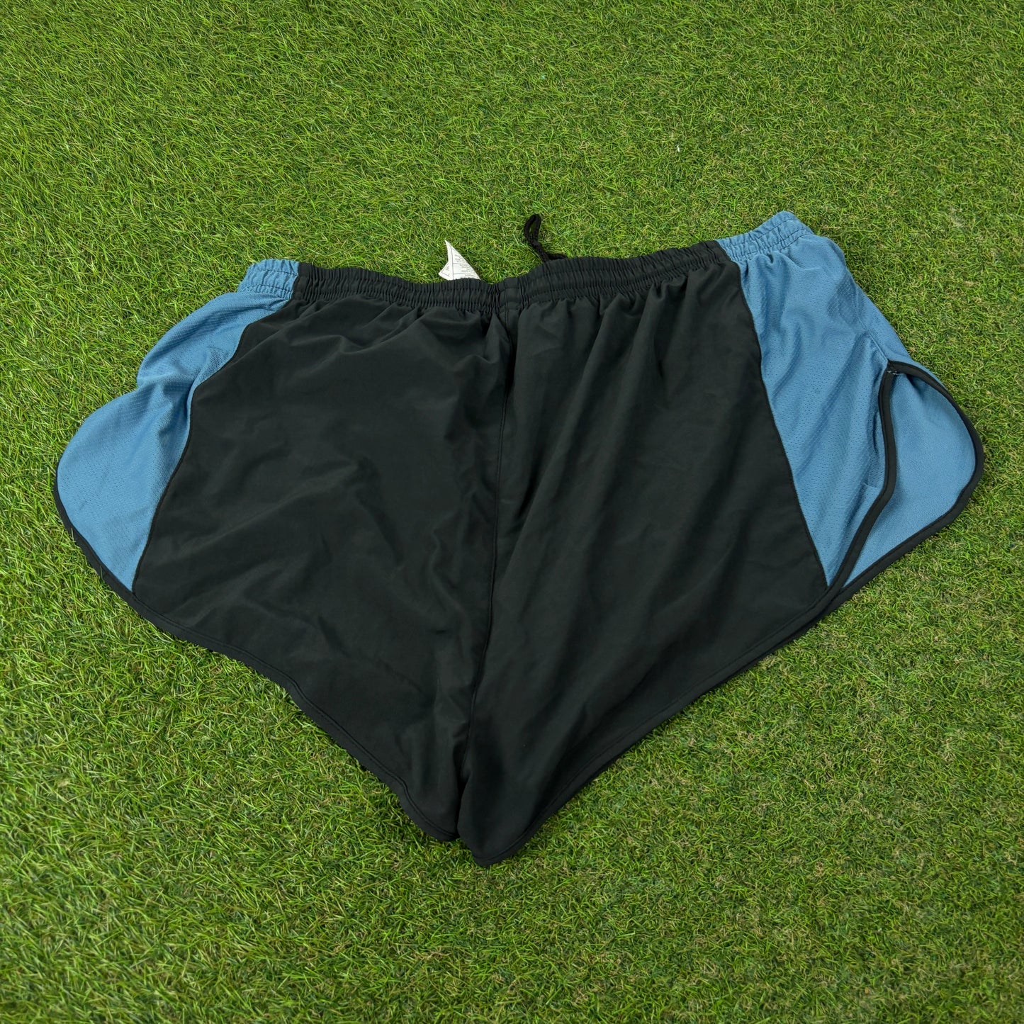 00s Nike Sprinter Shorts Blue XXL
