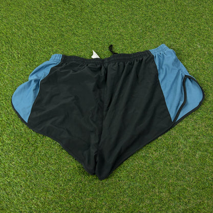 00s Nike Sprinter Shorts Blue XXL