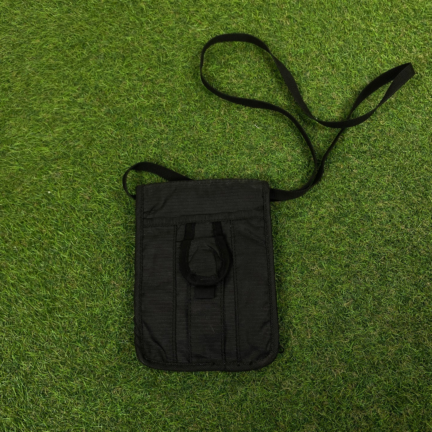 00s Nike Sling Shoulder Bag Black