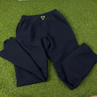 00s Nike Barcelona Joggers Blue XS