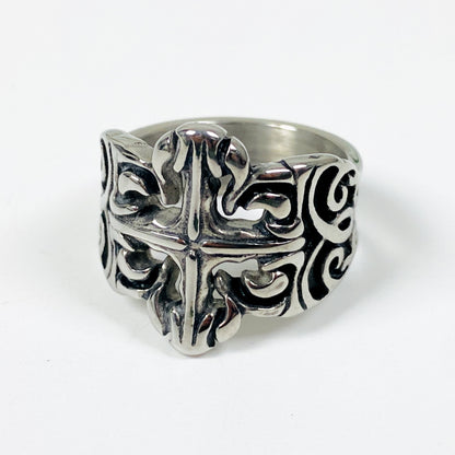 Vintage Antique Cluster Ring