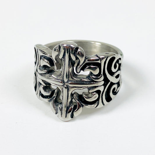 Vintage Antique Cluster Ring