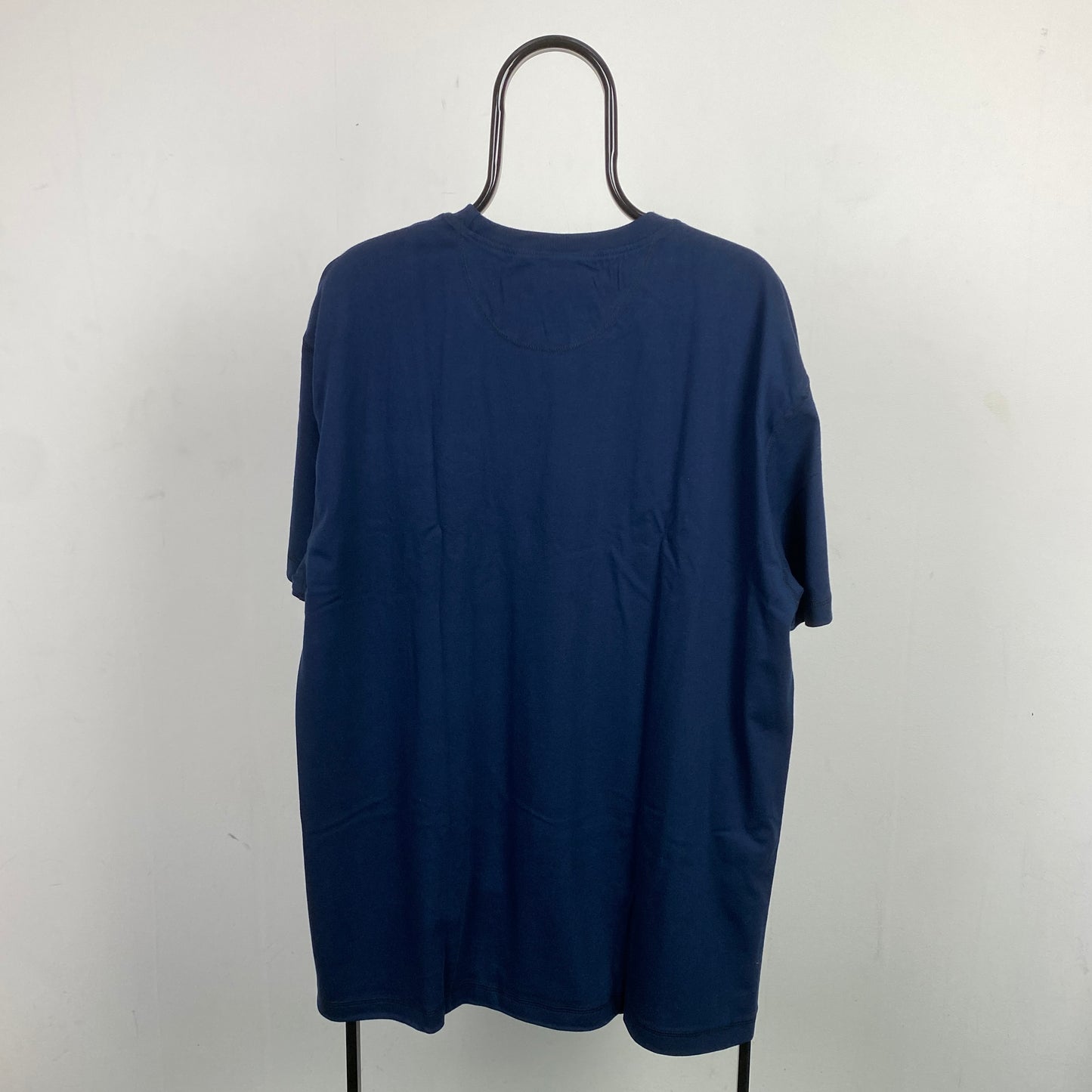 00s Nike T-Shirt Blue XXL