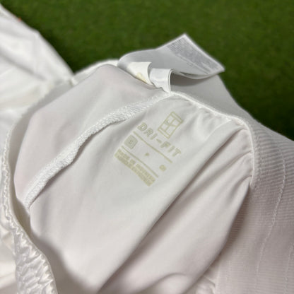 00s Nike Challenge Court Joggers White Small