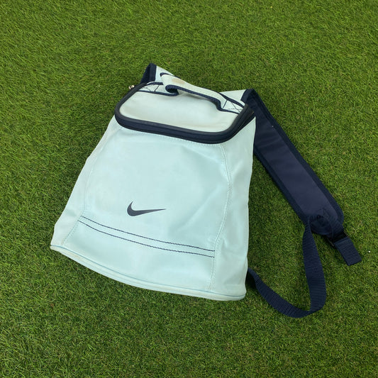 00s Nike Rucksack Shoulder Bag Blue
