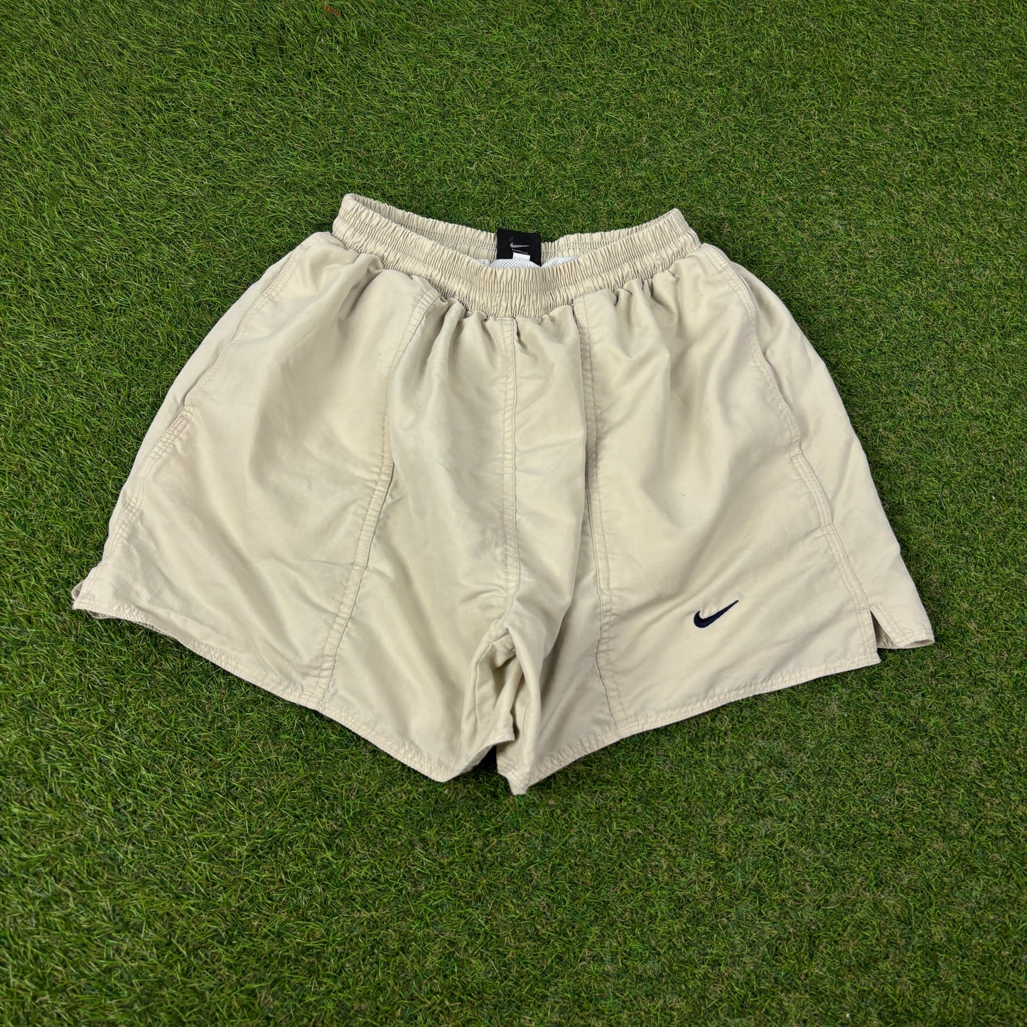 90s Nike Shorts Brown Small